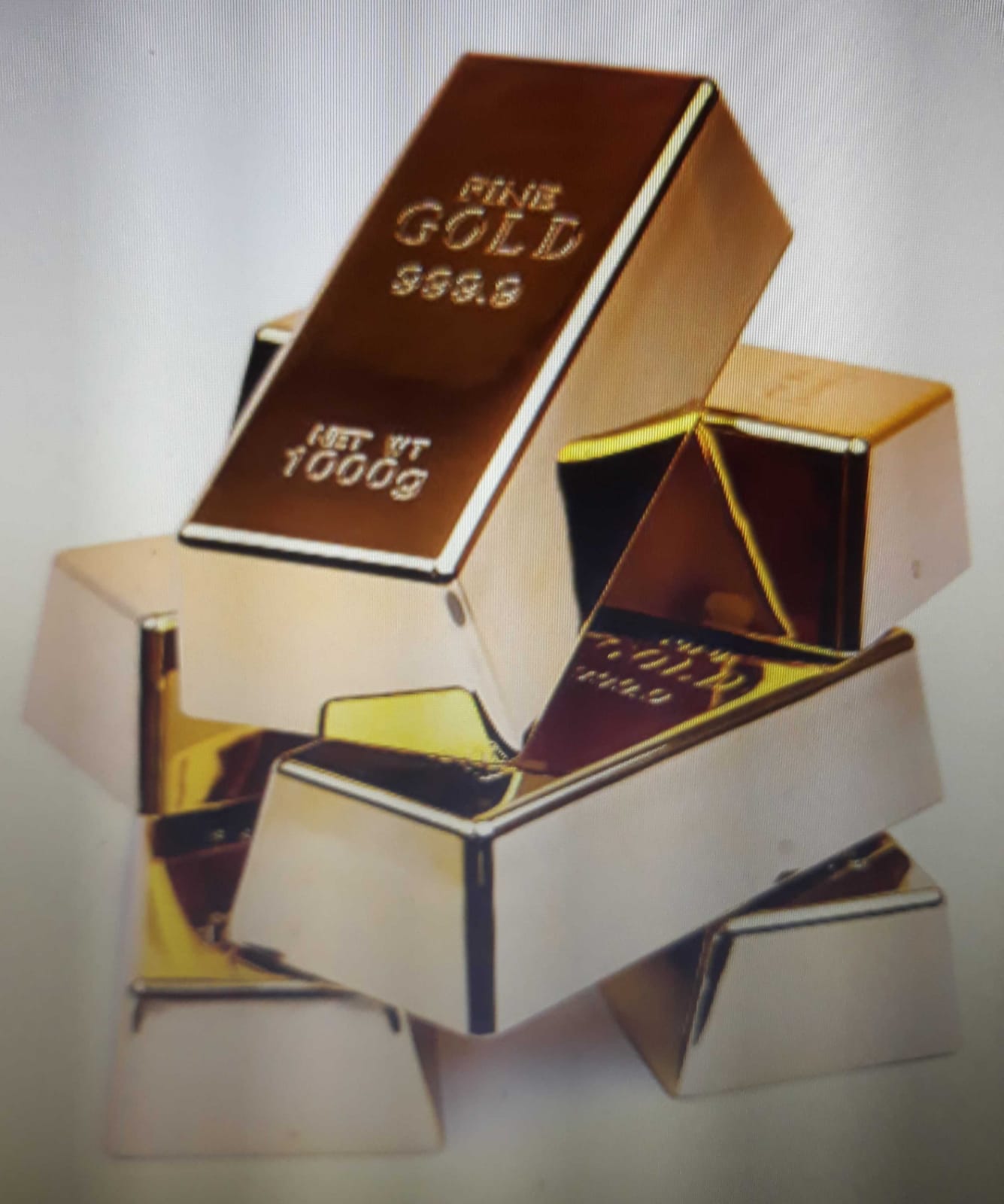Comercialização de Ouro