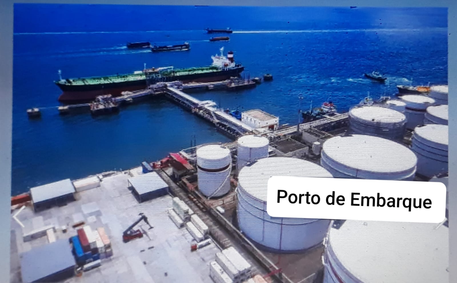 Importação & Exportação de Combustíveis